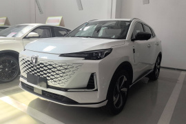 长安CS55PLUS 2024款 第三代 1.5T DCT卓越型