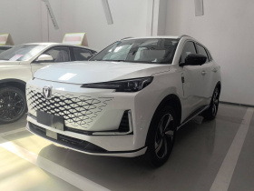 长安CS55PLUS 2024款 第三代 1.5T DCT卓越型