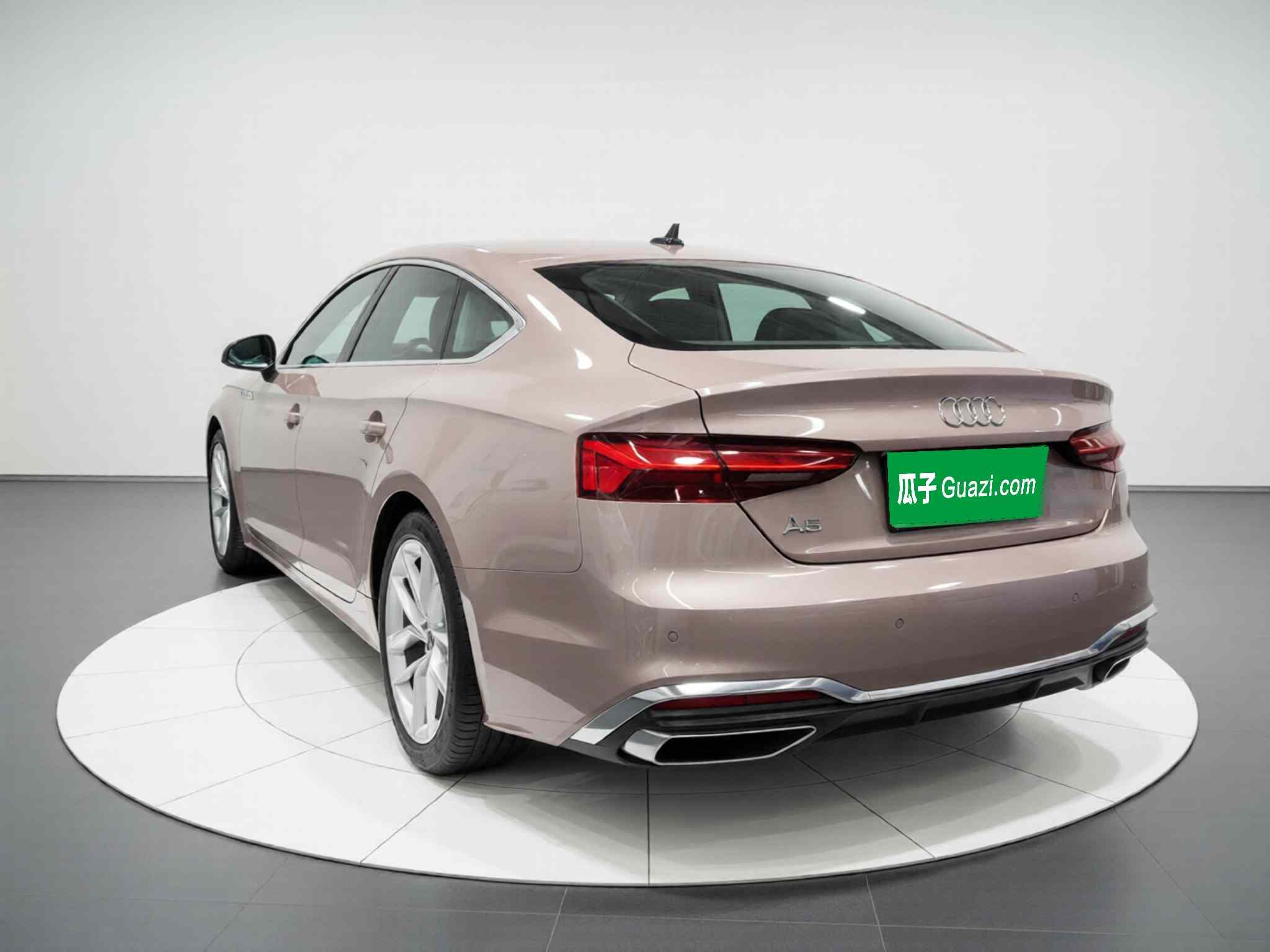 奥迪A5 2024款 Sportback 40 TFSI 时尚动感型(3)