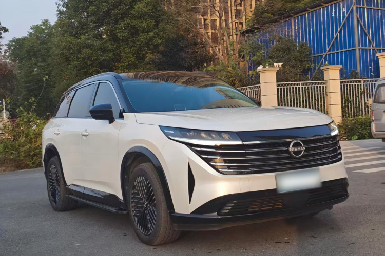 日产 探陆 2024款 380VC-TURBO 四驱智尊版 6座车身外观6002