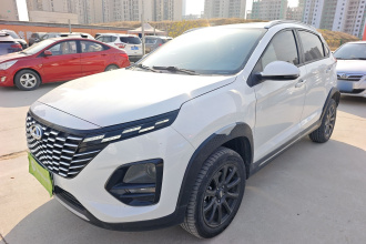 奇瑞 瑞虎3X 2023款 1.5L CVT时尚版