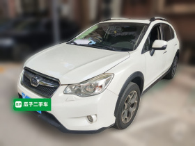 斯巴鲁XV 2014款 2.0i 豪华版