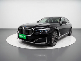 宝马7系 2021款 740Li 领先型 豪华套装