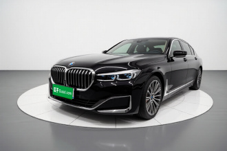 宝马7系 2021款 740Li 领先型 豪华套装