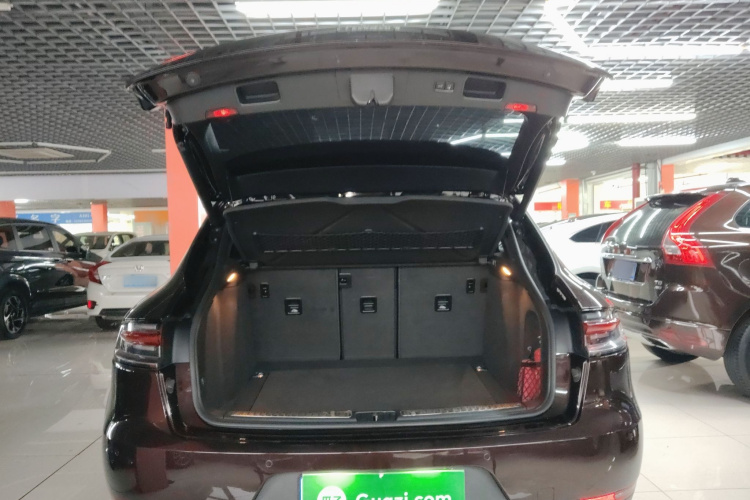 保时捷 2018款 Macan 2.0T局部细节23