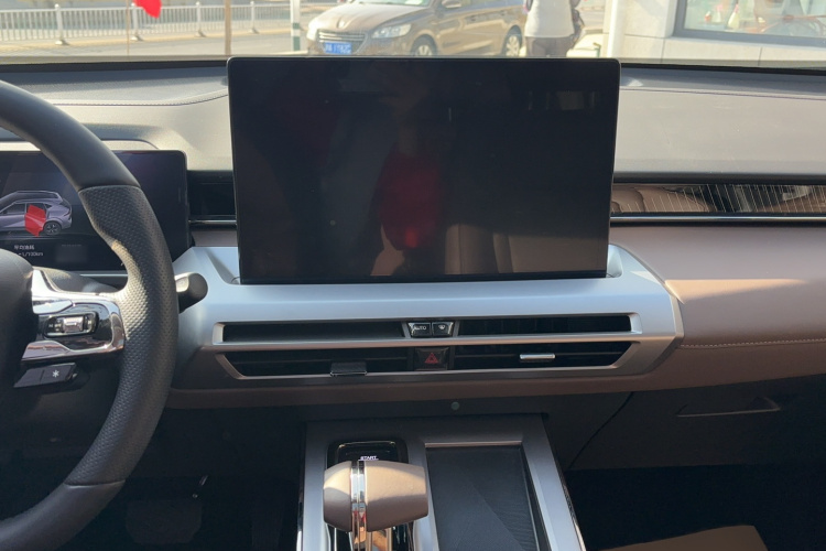 广汽传祺 传祺GS4 2024款 MAX 1.5T 旗舰版局部细节16