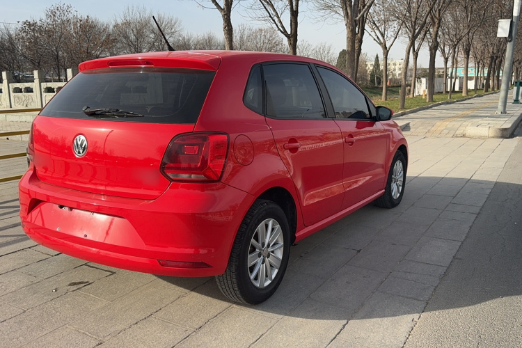 大众 Polo 2018款 1.5L 自动安驾型车身外观6004