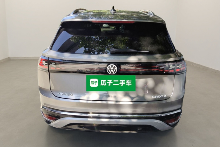 大众 ID.6 CROZZ 2022款 长续航PRO版车身外观6