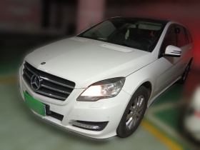 奔驰R级 2014款 R 320 4MATIC 商务型