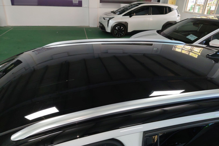 大众 ID.4 CROZZ 2022款 长续航Lite PRO版局部细节57