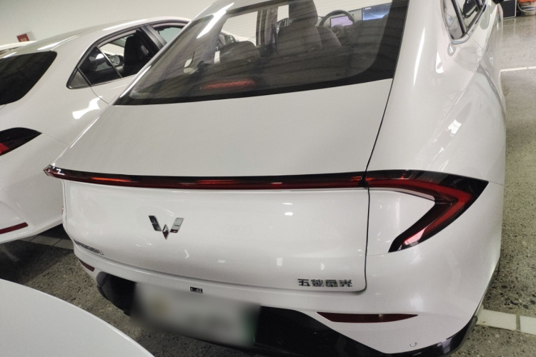 五菱汽车 五菱星光 2025款 610km 智能进阶型车身外观6004