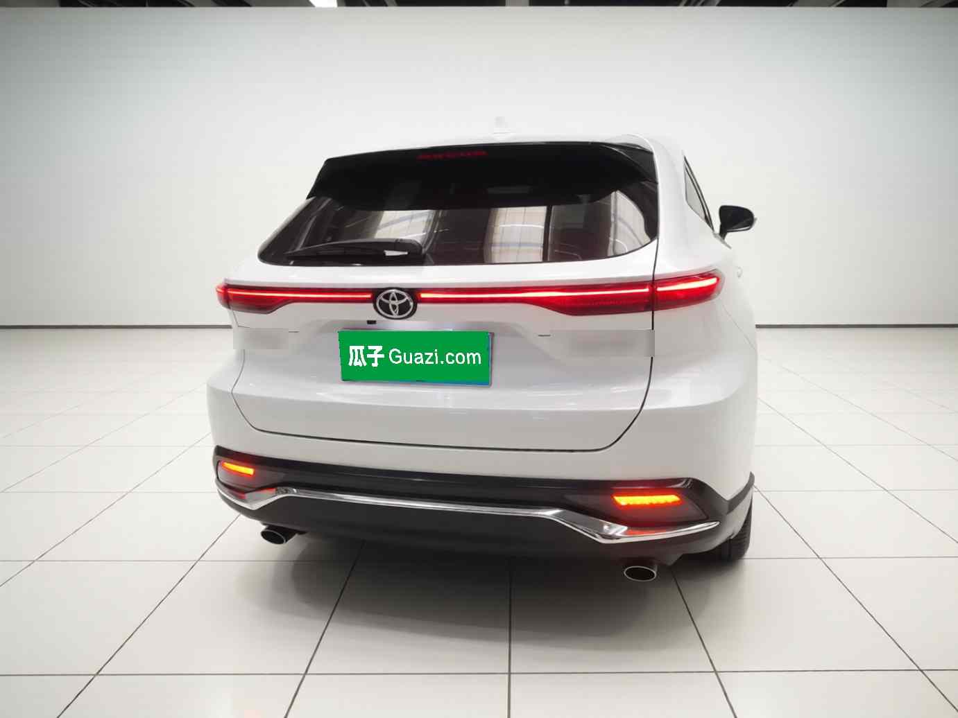 丰田 威飒 2023款 2.0L CVT两驱豪华版(4)