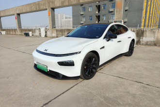 小鹏P7 2022款 670N+