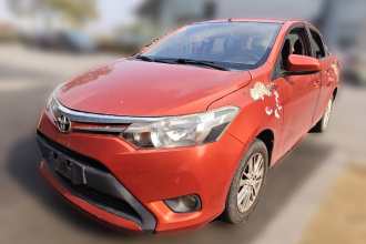 丰田 威驰 2014款 1.5L 自动智享版