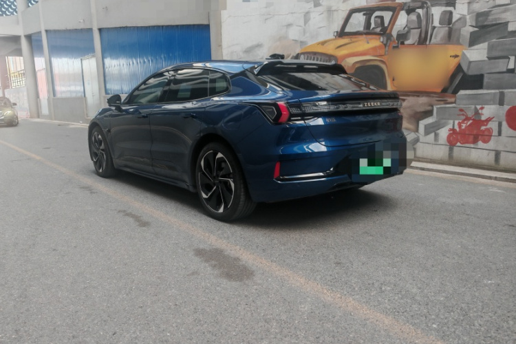 极氪001 2023款 ME版 100kWh车身外观6004