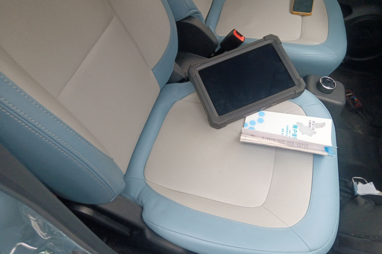 凌宝汽车 凌宝BOX 2021款 上官婉儿版局部细节41