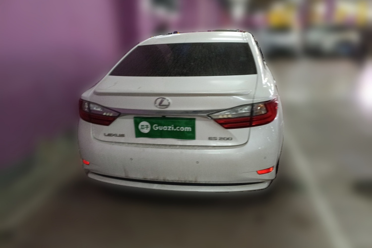 雷克萨斯ES 2015款 200 精英版车身外观6004