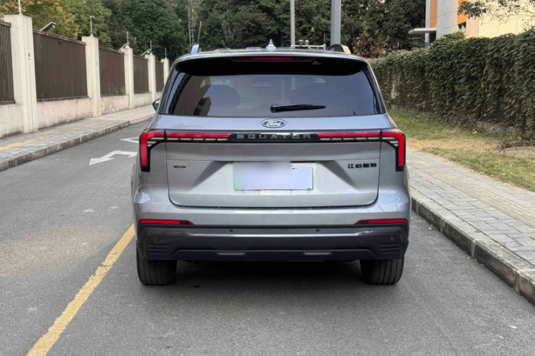 福特 领睿新能源 2025款 尊领型PLUS车身外观6001