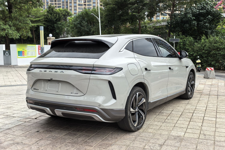 腾势N7 2023款 长续航性能Max版车身外观6003