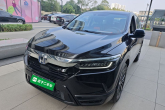 本田 皓影 2021款 锐·混动 2.0L 两驱锐·精英版