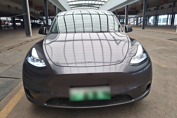 特斯拉 Model Y 2021款 标准续航后驱版车身外观6001