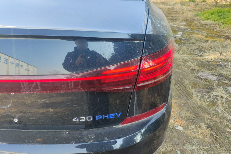 大众 帕萨特新能源 2025款 430PHEV 混动商务版车身外观6006