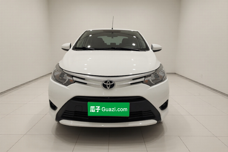 丰田 威驰 2014款 1.3L 手动型尚版车身外观2