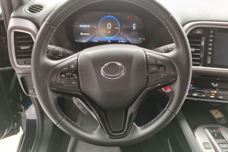 思铭 东风本田M-NV 2021款 尚骋版局部细节13