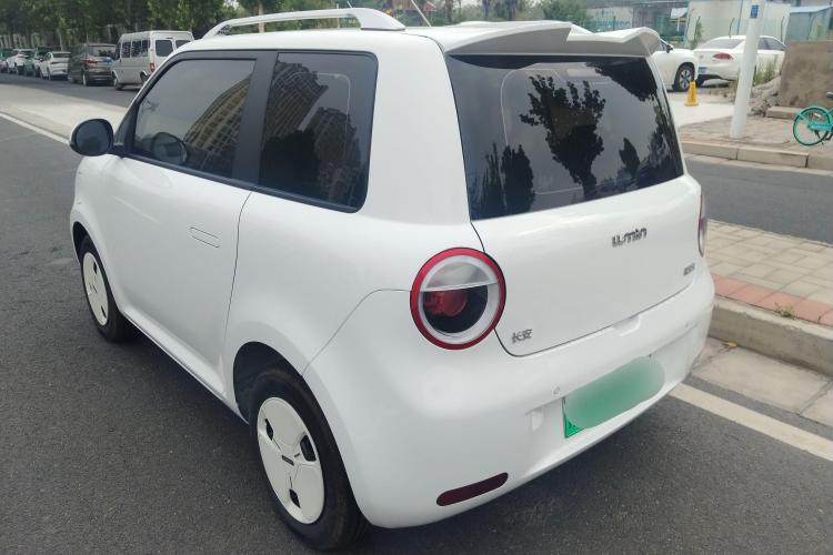 长安Lumin 2025款 205km 清香款车身外观6003