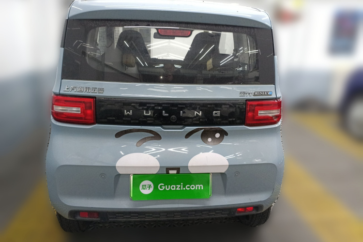 五菱汽车 宏光MINIEV 2020款 悦享款 磷酸铁锂车身外观6004