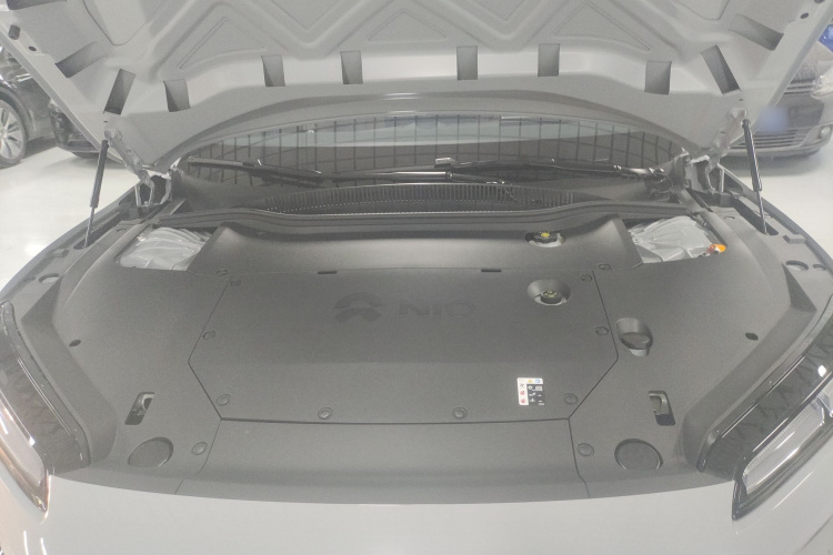 蔚来ET5 2025款 75kWh局部细节24