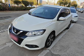 日产 骐达TIIDA 2016款 1.6L CVT智行版