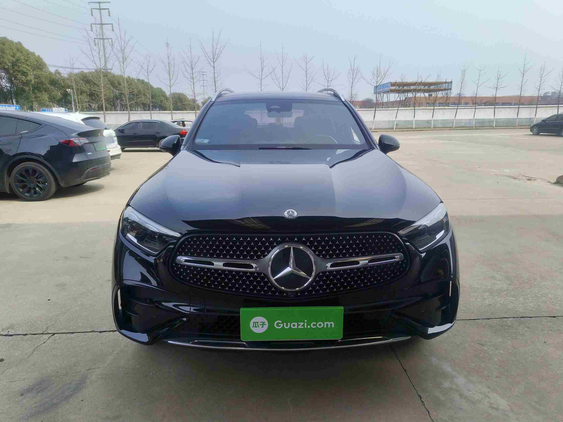 六安二手奔驰GLC 2023款，7座SUV养车成本真有那么高？