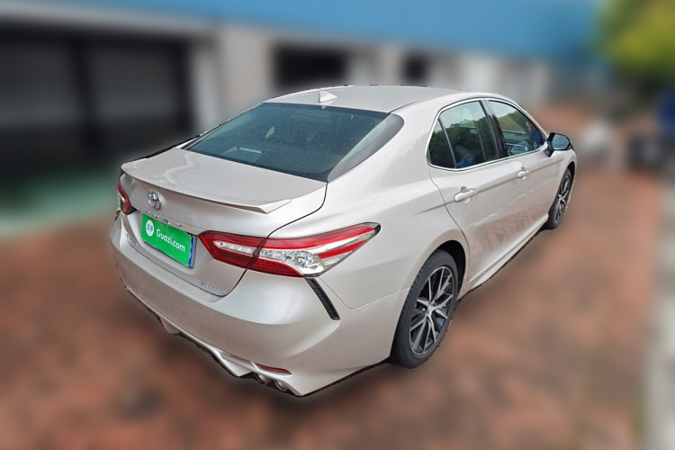 丰田 凯美瑞 2021款 2.0S 锋尚版车身外观6005