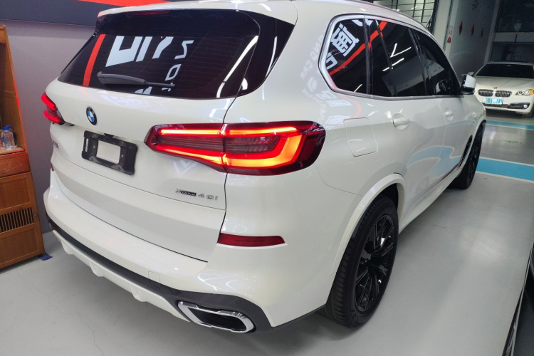 宝马X5(进口) 2020款 xDrive30i M运动套装车身外观6005