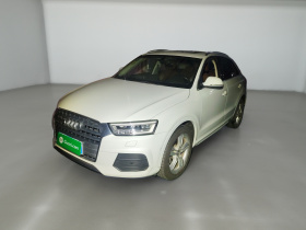 奥迪Q3 2017款 30 TFSI 风尚型