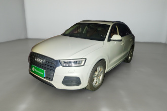 奥迪Q3 2017款 30 TFSI 风尚型