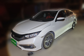 本田 思域 2019款 220TURBO CVT劲动版 国VI