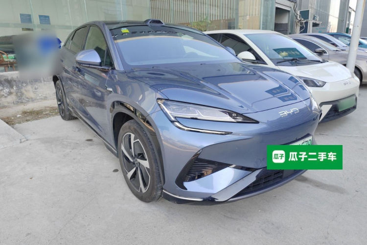 比亚迪 海狮07 EV 2025款 610智驾版车身外观3