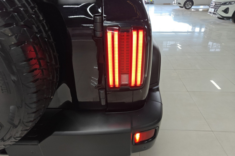 坦克300 2023款 越野版 2.0T 挑战者车身外观9