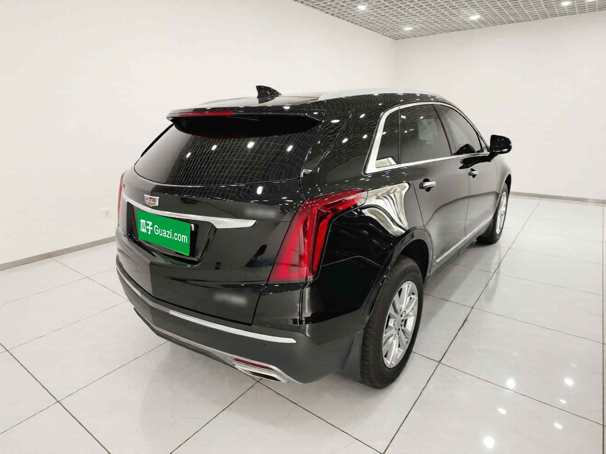 凯迪拉克XT5 2024款 2.0T 两驱风尚型(5)