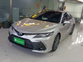 丰田 凯美瑞 2021款 双擎 2.5HG 豪华版