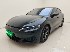 比亚迪 汉 2022款 EV 610KM四驱千山翠限量版