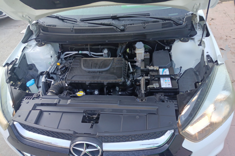 江汽集团 瑞风S2 2015款 1.5L CVT豪华型局部细节24