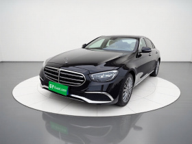 奔驰E级 2023款 改款 E 300 L 豪华型