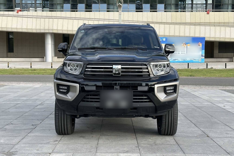 坦克700新能源 2024款 Hi4-T 极境版车身外观6001