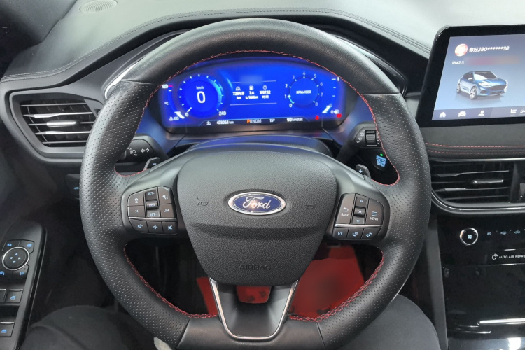 福特 锐际 2020款 EcoBoost 245 四驱纵享款ST-LINE局部细节13
