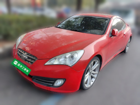 现代 劳恩斯-酷派 2009款 2.0T 自动豪华版