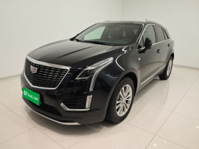 凯迪拉克XT5 2020款 改款 28T 豪华型