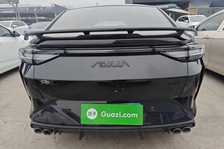 东风风神 奕炫 2024款 1.5T 自动劲擎版车身外观6004